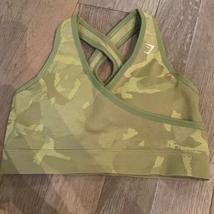 GYMSHARK SPORTS BRA